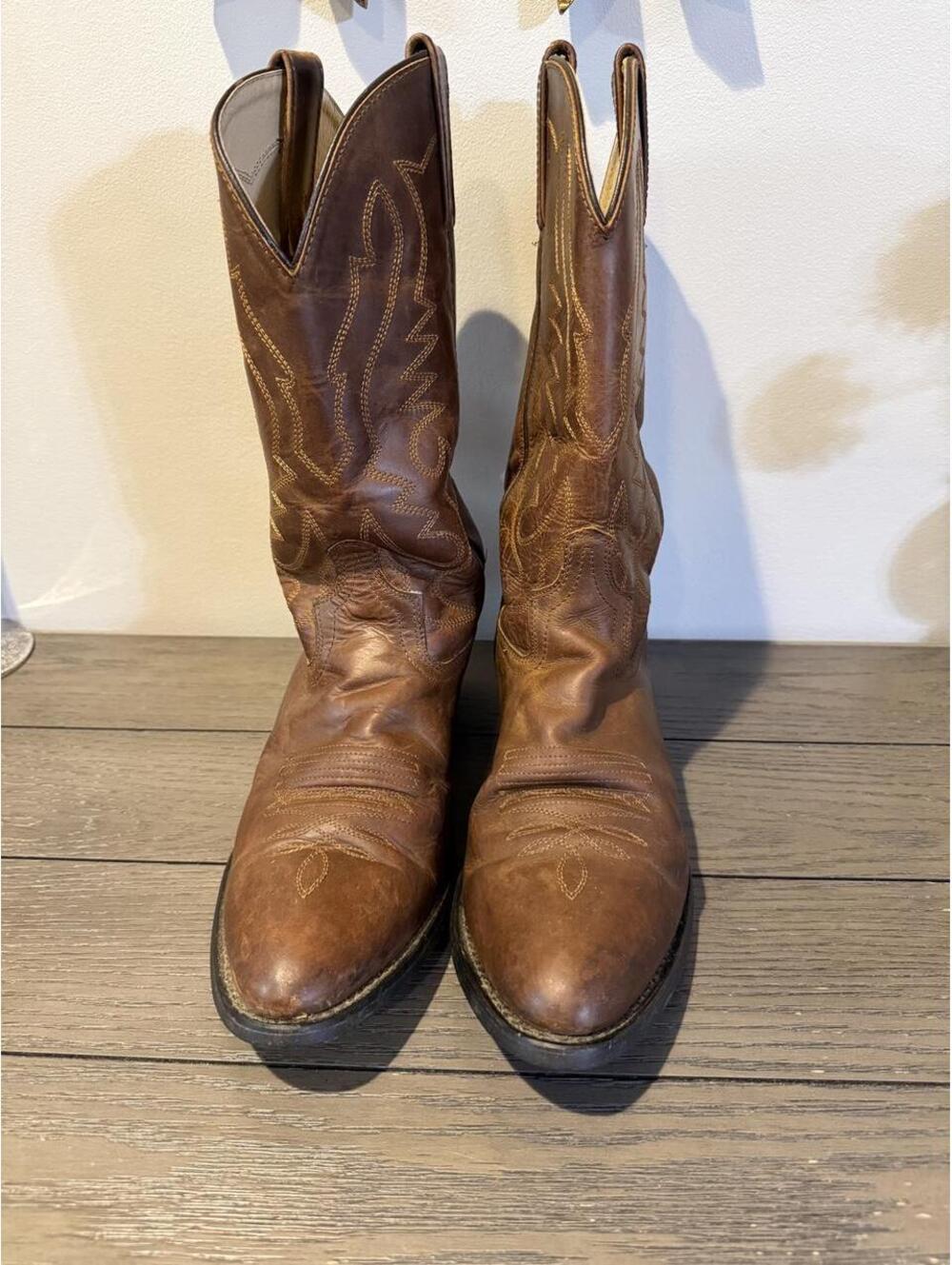 Smoky Mountain Men's Brown Boot